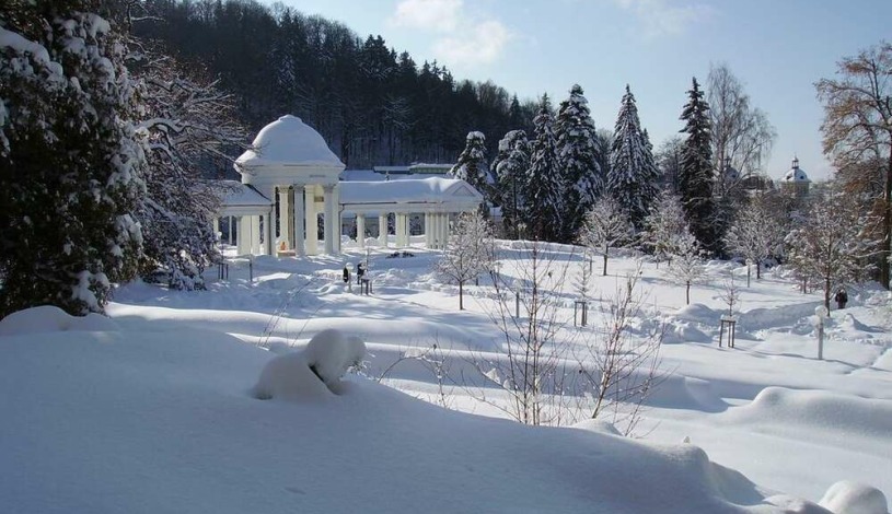 Hotel Villa Sonnenstrahl Mariánské Lázně